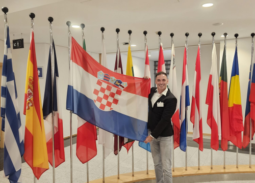 Šibenska Ekonomska škola u Bruxellesu sudjelovala na edukaciji u Europskom parlamentu