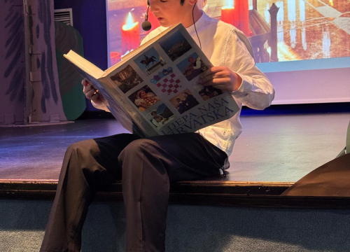 Fotografija 7 - U šibenskoj Katoličkoj školi održana Vjeronaučna olimpijada