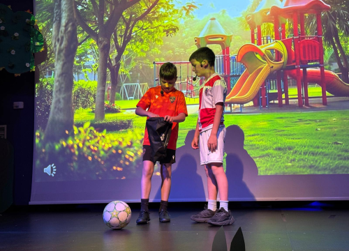 Fotografija 5 - U šibenskoj Katoličkoj školi održana Vjeronaučna olimpijada