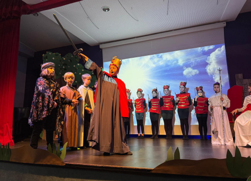 Fotografija 11 - U šibenskoj Katoličkoj školi održana Vjeronaučna olimpijada