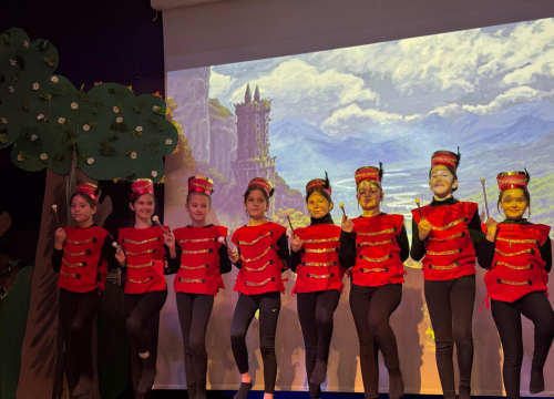 Fotografija 1 - U šibenskoj Katoličkoj školi održana Vjeronaučna olimpijada