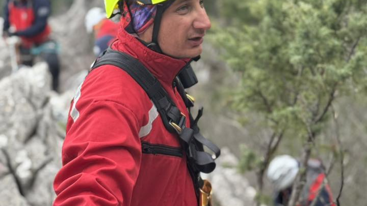 Šibenski HGSS-ovci na Biokovu sudjelovali na zajedničkoj vježbi stijenskog spašavanja