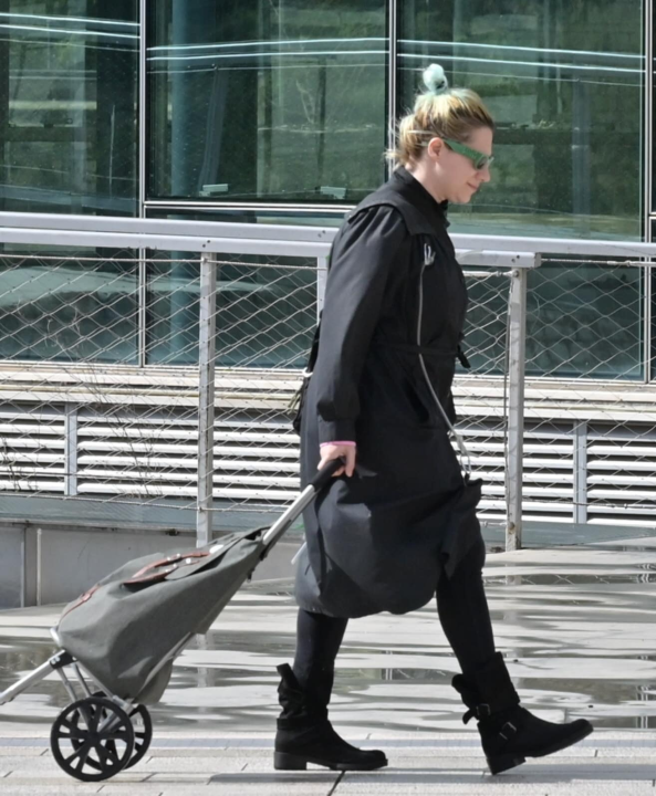 Đir po gradu, utorak 25. ožujka