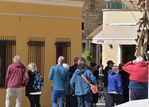 Fotografija 27 - Đir po gradu, utorak 25. ožujka