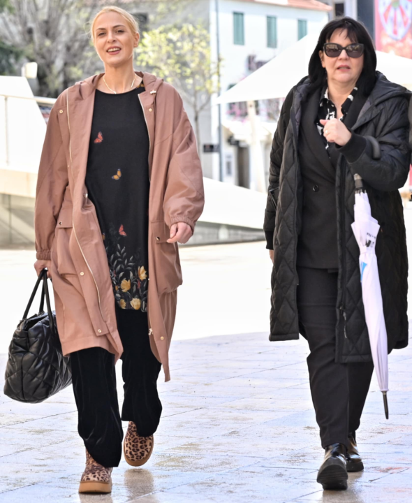 Đir po gradu, utorak 25. ožujka