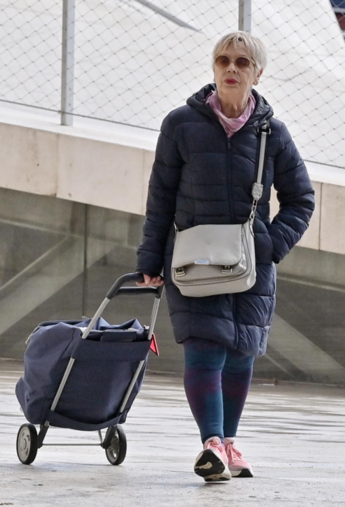 Đir po gradu, utorak 25. ožujka