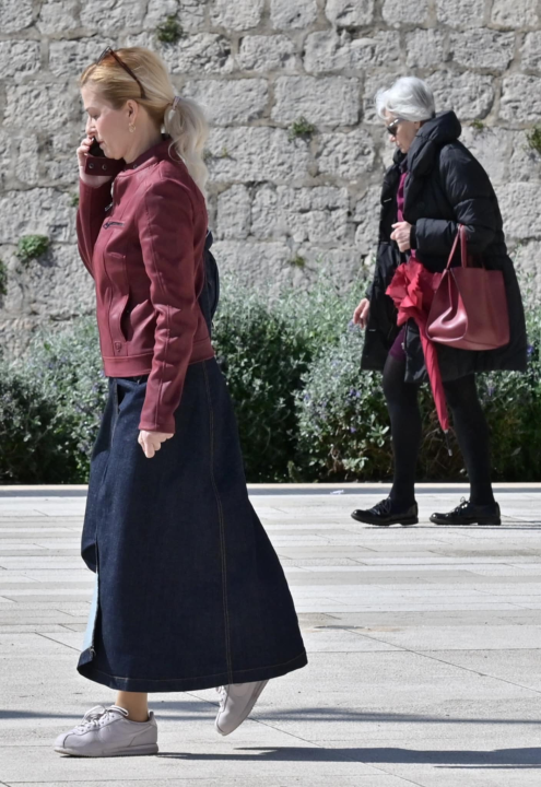 Đir po gradu, utorak 25. ožujka