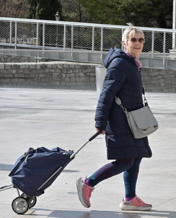 Đir po gradu, utorak 25. ožujka