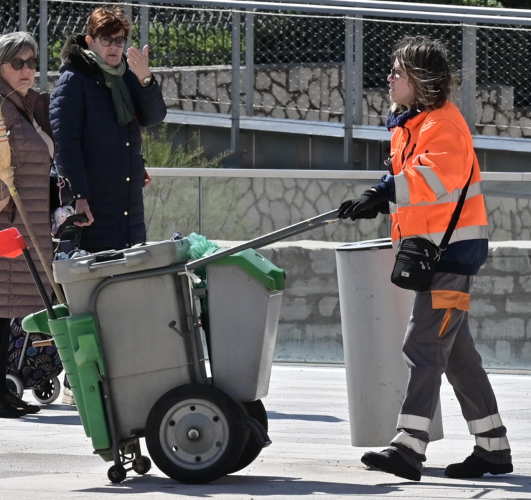Đir po gradu, utorak 25. ožujka