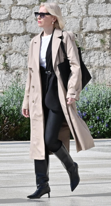 Đir po gradu, utorak 25. ožujka