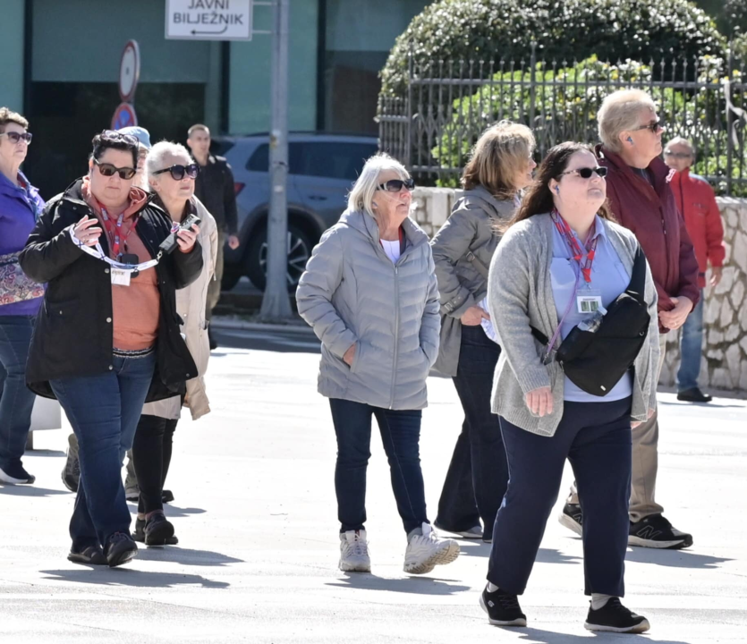 Đir po gradu, utorak 25. ožujka