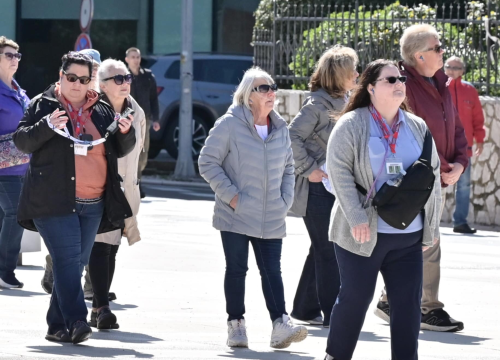Fotografija 26 - Đir po gradu, utorak 25. ožujka