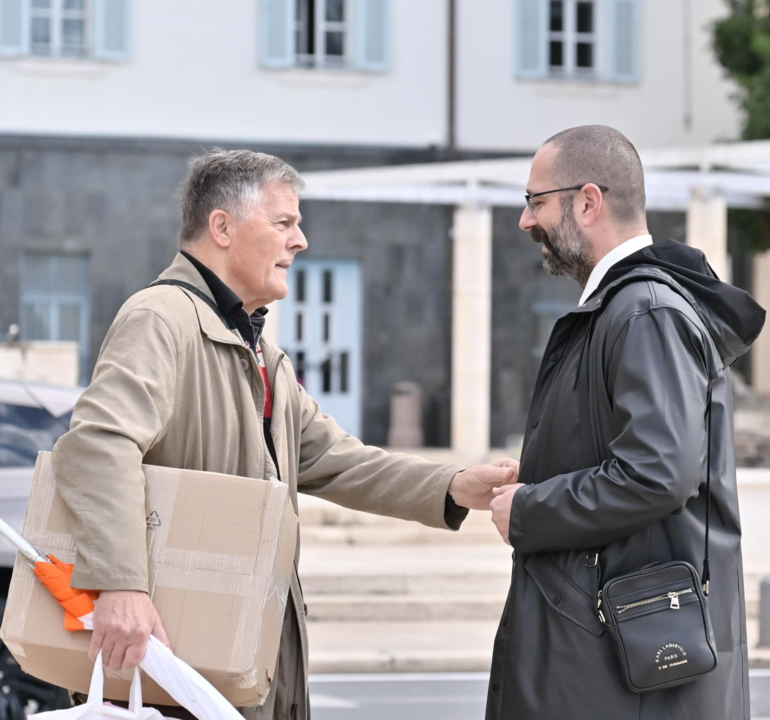 Đir po gradu, utorak 25. ožujka