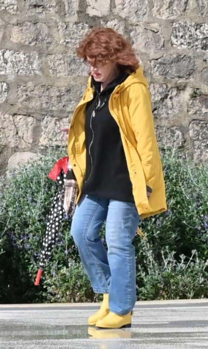 Đir po gradu, utorak 25. ožujka