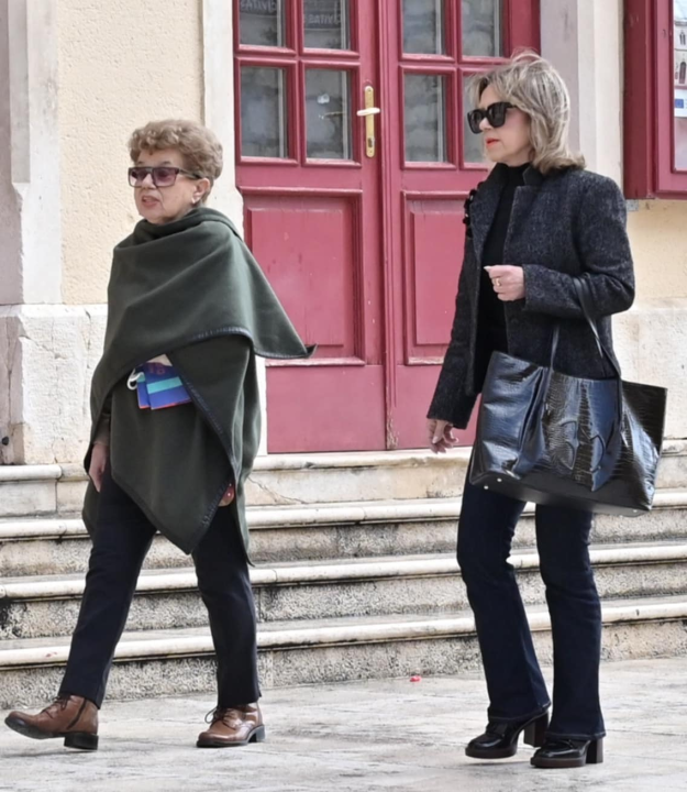 Đir po gradu, utorak 25. ožujka