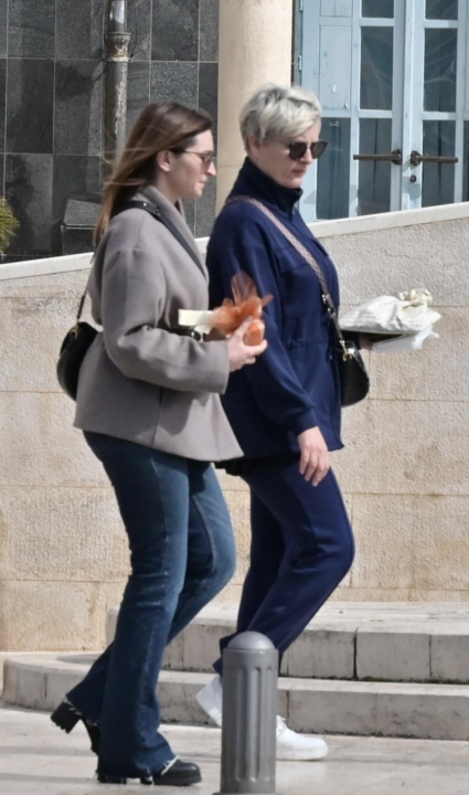 Đir po gradu, utorak 25. ožujka