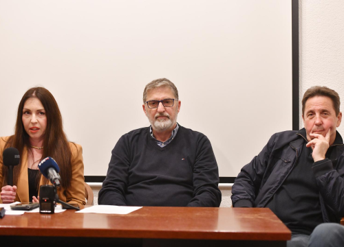 Iris Ukić Kotarac želi biti gradonačelnica, a Zoran Kalpić njezin zamjenik, Petrina ne želi da im se u županiji ponovi 'slučaj Jelić'