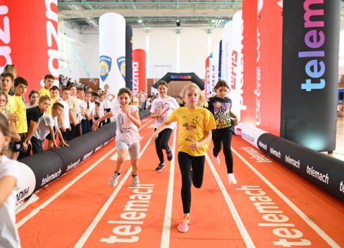 Fotografija 3 - FOTO: Plamen Sportskih igara mladih dolazi u Šibenik