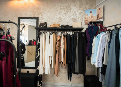 Fotografija 14 - FOTO Goldie Glam Boutique: Nova trgovina odjeće za sve ljubitelje elegancije i stila