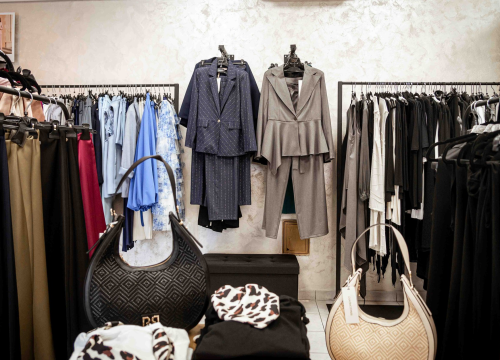 Fotografija 20 - FOTO Goldie Glam Boutique: Nova trgovina odjeće za sve ljubitelje elegancije i stila