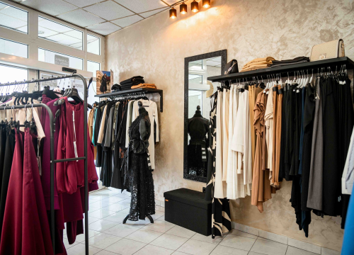 Fotografija 22 - FOTO Goldie Glam Boutique: Nova trgovina odjeće za sve ljubitelje elegancije i stila