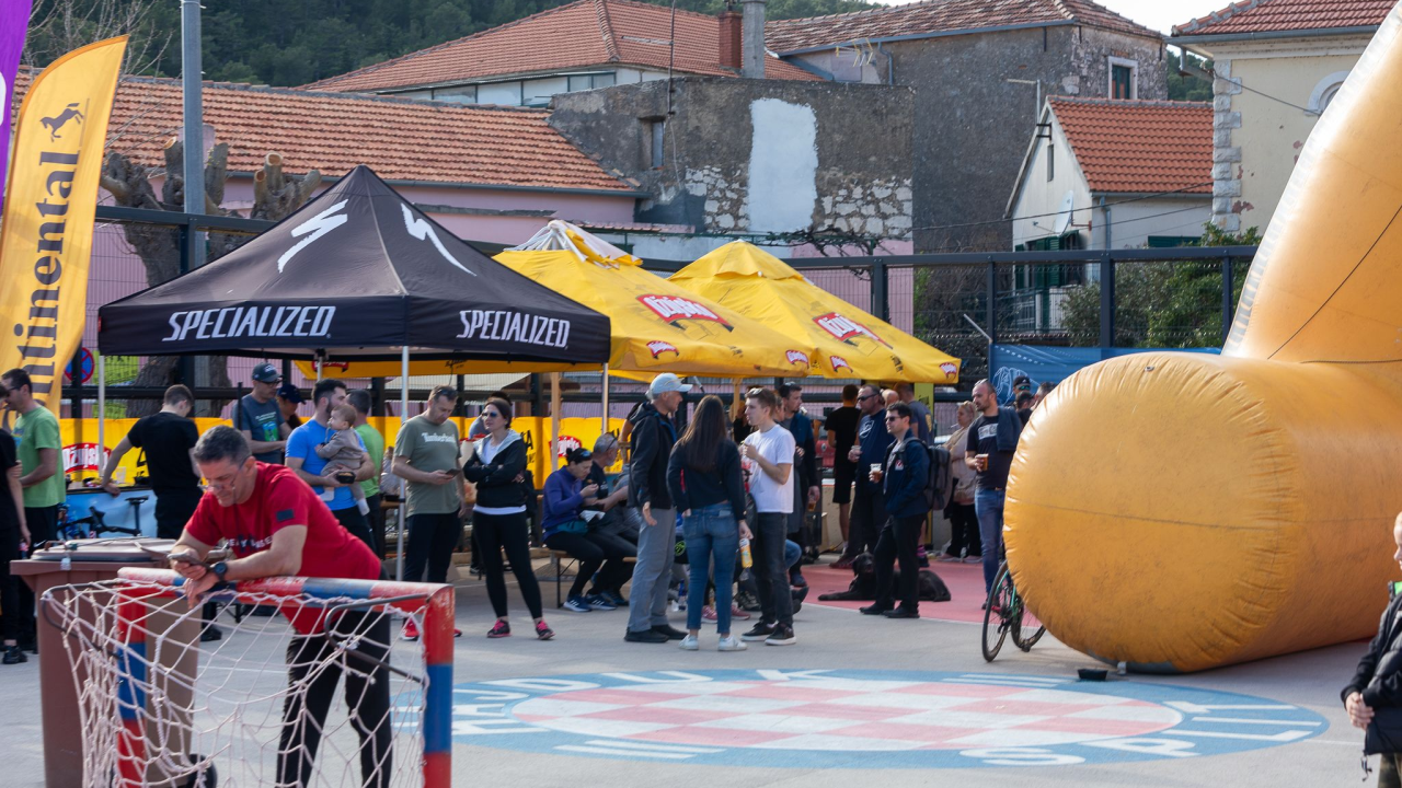 U nedjelju '4. Skradin Granfondo': Spektakularna staza za bicikliste, spektakularan cilj za publiku
