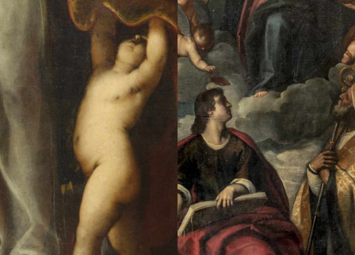 Predavanje o baroknom slikarstvu otkriva nepoznate detalje šibenske povijesti