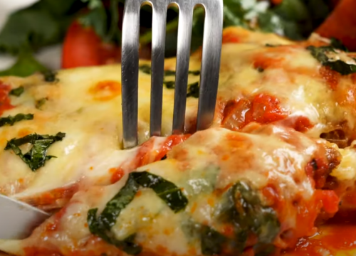 Chicken Parmigiana: Ovako pripremljena piletina će vas oduševiti