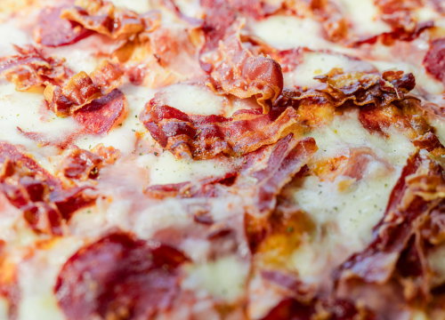 Fotografija 2 - FOTO U Pizzaholicu probajte rimsku pinsu i al taglio jer hrskavost mijenja pravila!