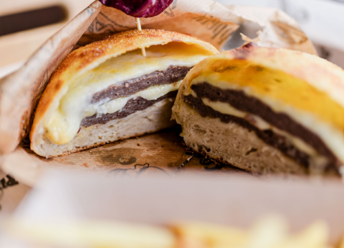 Fotografija 1 - FOTO U Pizzaholicu probajte rimsku pinsu i al taglio jer hrskavost mijenja pravila!