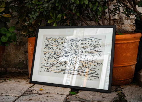 Fotografija 6 - FOTO Proljeće u Galeriji Juraj Dalmatinac: Unikatna umjetnička djela, popusti i modni noviteti!