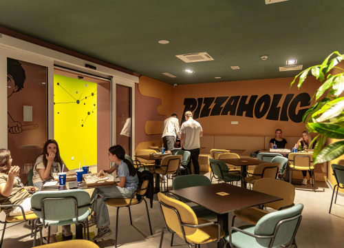 Fotografija 8 - FOTO U Pizzaholicu probajte rimsku pinsu i al taglio jer hrskavost mijenja pravila!