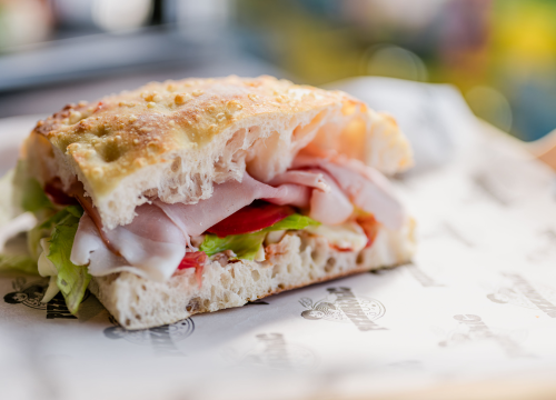 Fotografija 7 - FOTO U Pizzaholicu probajte rimsku pinsu i al taglio jer hrskavost mijenja pravila!