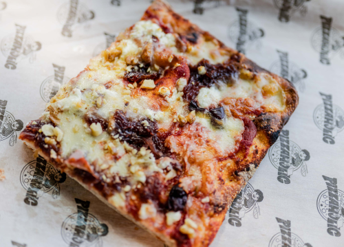 Fotografija 24 - FOTO U Pizzaholicu probajte rimsku pinsu i al taglio jer hrskavost mijenja pravila!