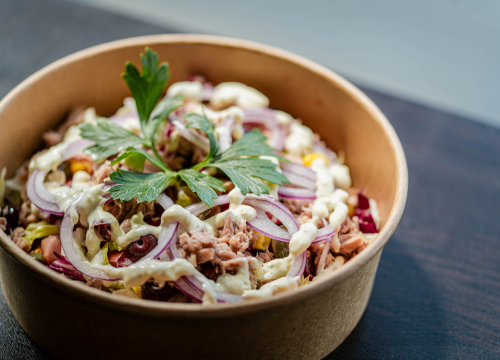 Fotografija 23 - FOTO U Pizzaholicu probajte rimsku pinsu i al taglio jer hrskavost mijenja pravila!