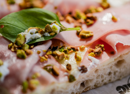 Fotografija 29 - FOTO U Pizzaholicu probajte rimsku pinsu i al taglio jer hrskavost mijenja pravila!