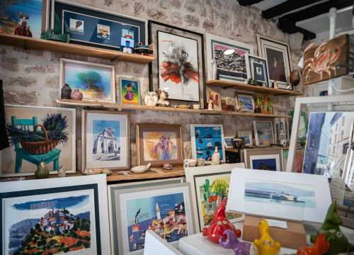 Fotografija 31 - FOTO Proljeće u Galeriji Juraj Dalmatinac: Unikatna umjetnička djela, popusti i modni noviteti!