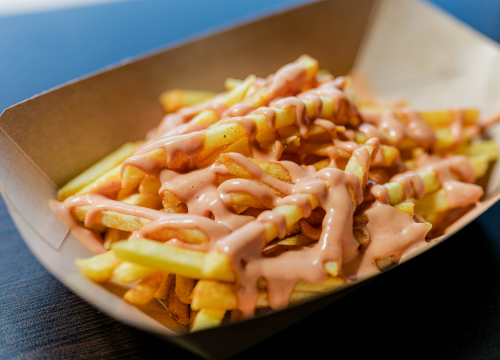 Fotografija 39 - FOTO U Pizzaholicu probajte rimsku pinsu i al taglio jer hrskavost mijenja pravila!