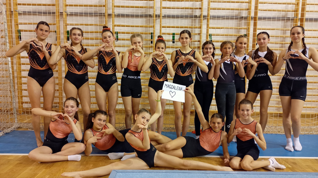 Gimnastičari Dišpeta nastupili u Solinu, u dvije konkurencije osvojili ekipnu prvu poziciju