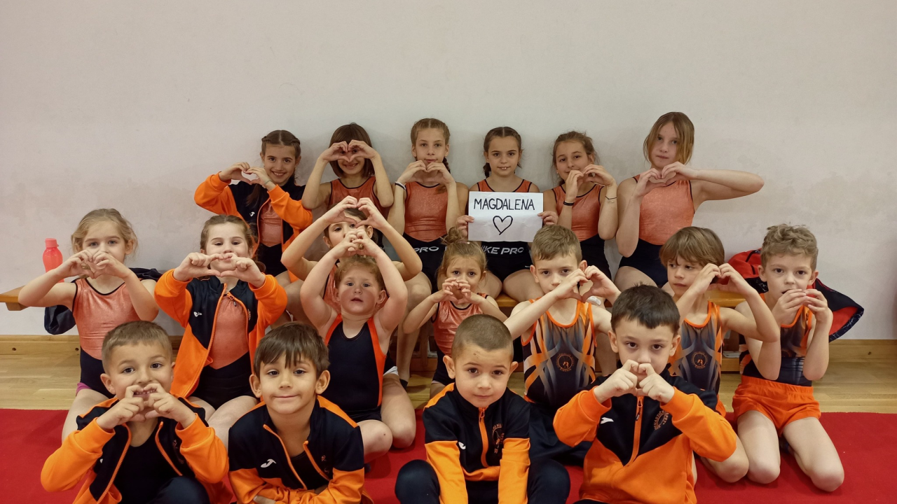 Gimnastičari Dišpeta nastupili u Solinu, u dvije konkurencije osvojili ekipnu prvu poziciju