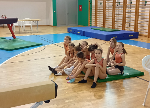 Fotografija 15 - FOTO: Gimnastičari Dišpeta nastupili u Solinu, u dvije konkurencije osvojili ekipnu prvu poziciju