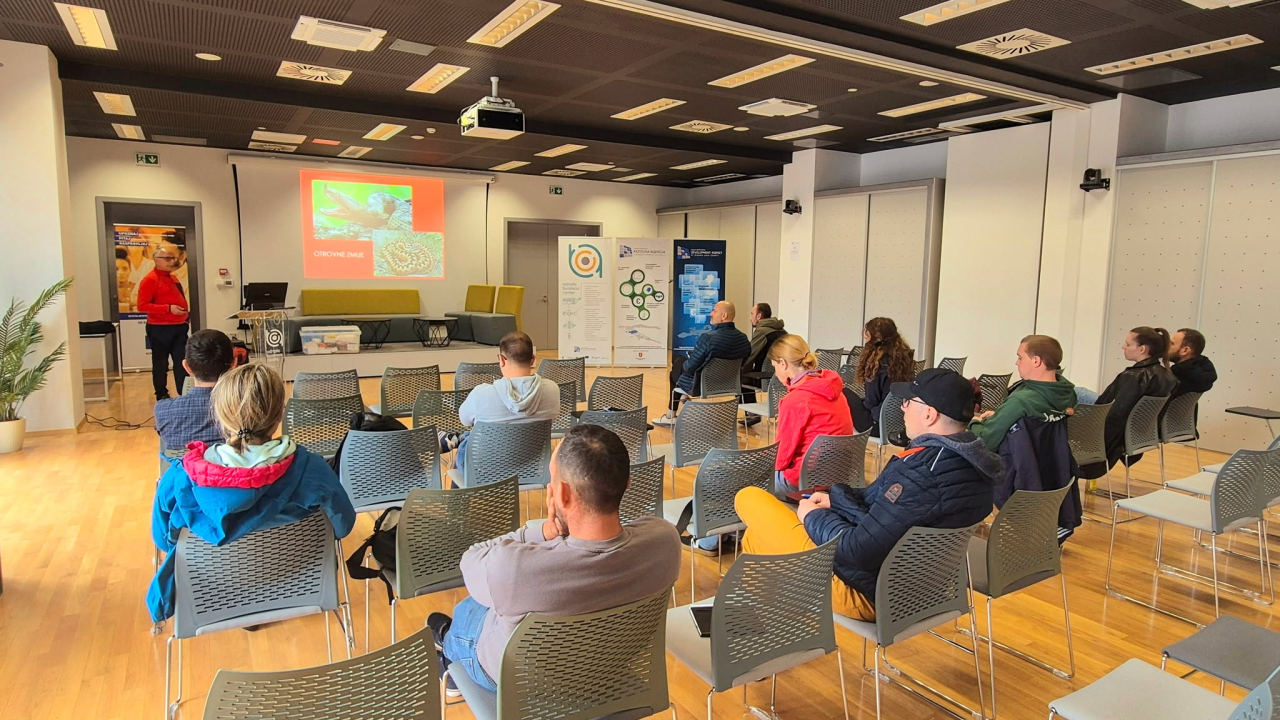 Turizam u sigurnim rukama: U ABC-u održana edukacija pustolovnih vodiča