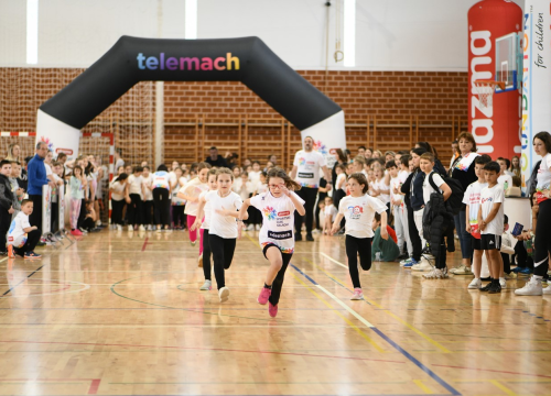 Fotografija 10 - Ekipe Primošten i Vukovi predstavljat će županiju na Državnoj završnici Sportskih igara mladih