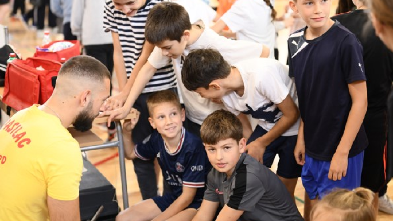 Ekipe Primošten i Vukovi predstavljat će Šibensko-kninsku županiju na Državnoj završnici Sportskih igara mladih