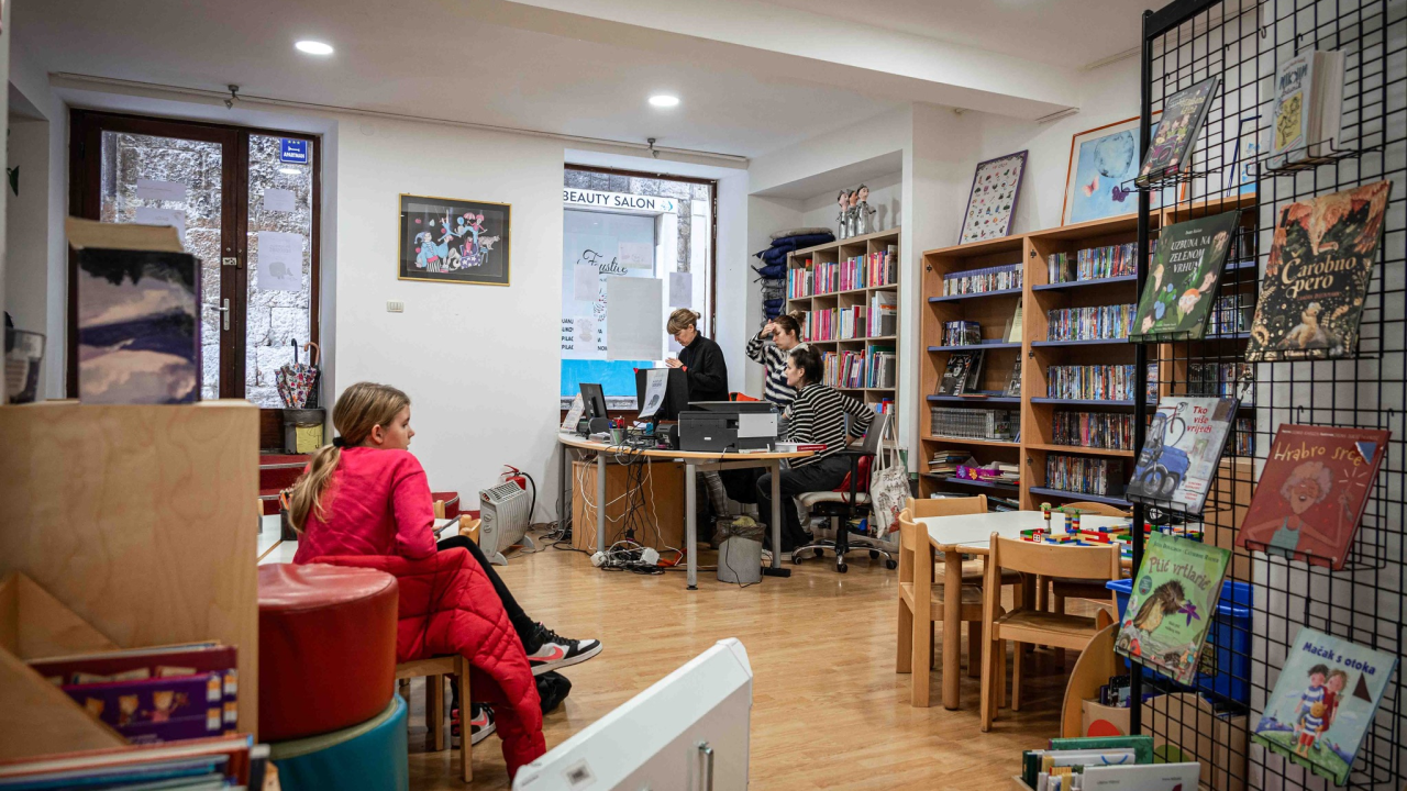 Mnoštvo događanja u organizaciji šibenske knjižnice