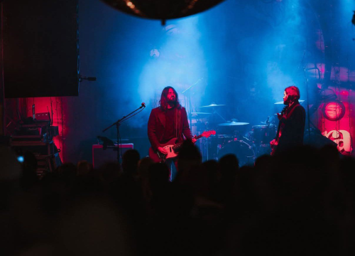 U subotu u Azimutu u Šibeniku nastupaju domaće snage, tročlani alt rock, grunge bend – REAH