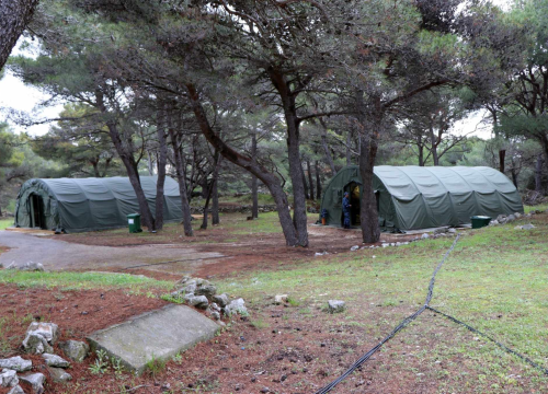 Fotografija 7 - Vježbe na Žirju i Zečevu ojačale operativne sposobnosti Hrvatske ratne mornarice