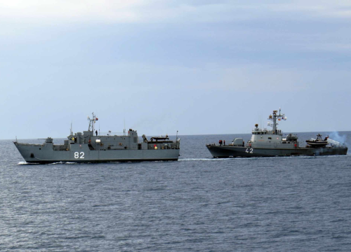 Fotografija 11 - Vježbe na Žirju i Zečevu ojačale operativne sposobnosti Hrvatske ratne mornarice