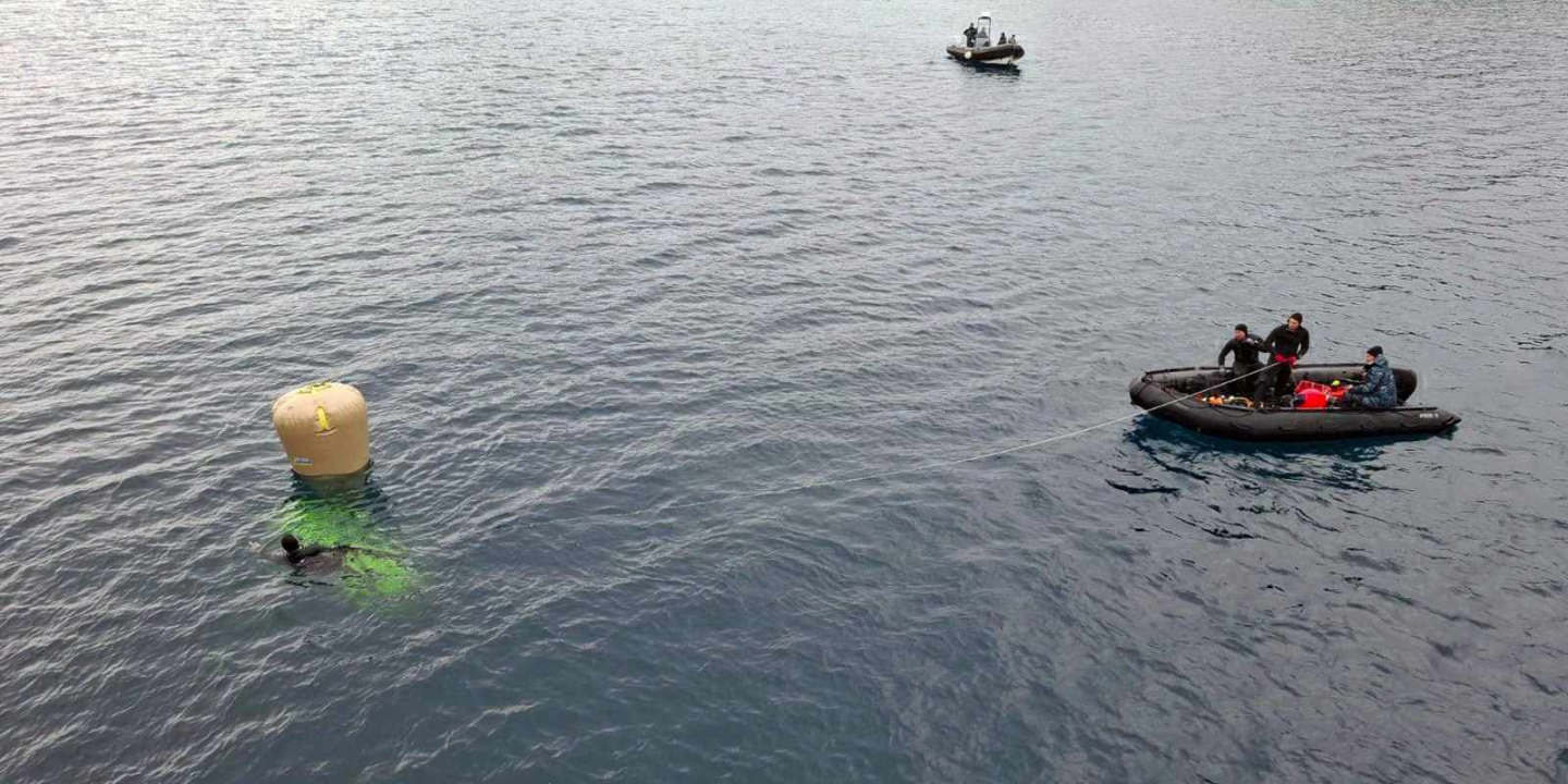 Vježbe na Žirju i Zečevu ojačale operativne sposobnosti Hrvatske ratne mornarice