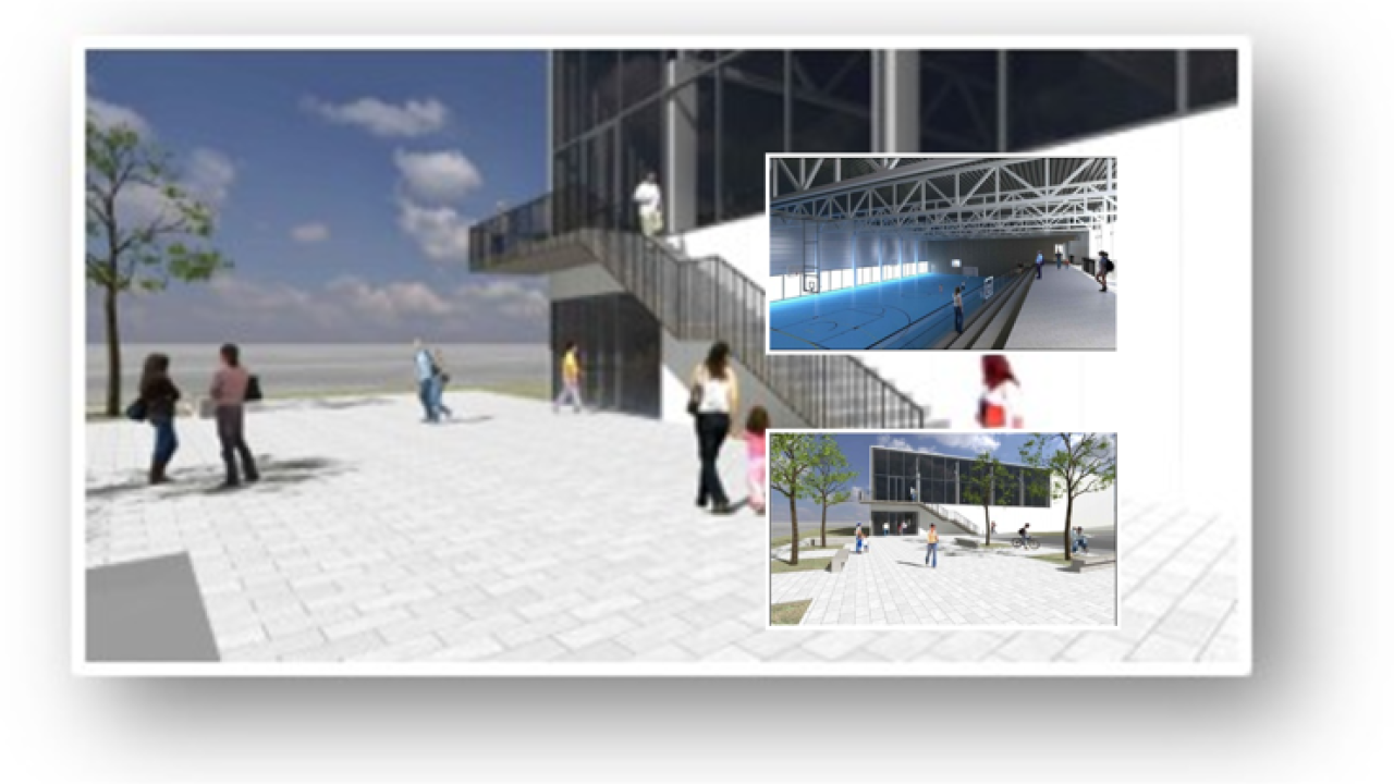 Skradin će iz EU fondova za izgradnju sportske dvorane dobiti preko dva milijuna eura